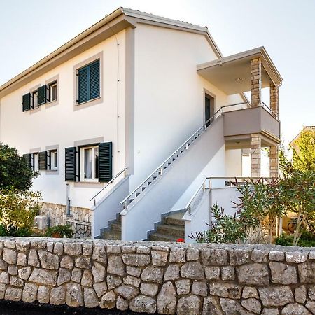 Apartment Anton Krk Town Esterno foto